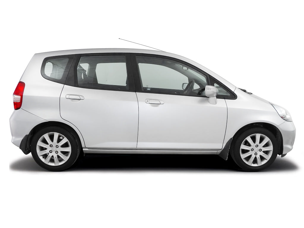 Identifying fault codes Honda Jazz 2008 - 2012