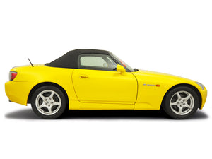 Checking clutch fluid Honda S2000 1999 - 2009