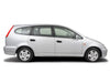 Checking clutch fluid Honda Stream 2001 - 2007