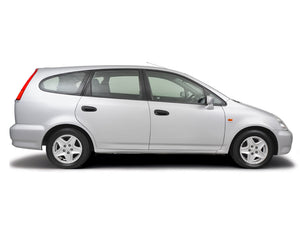 Oil change Honda Stream 2001 - 2007