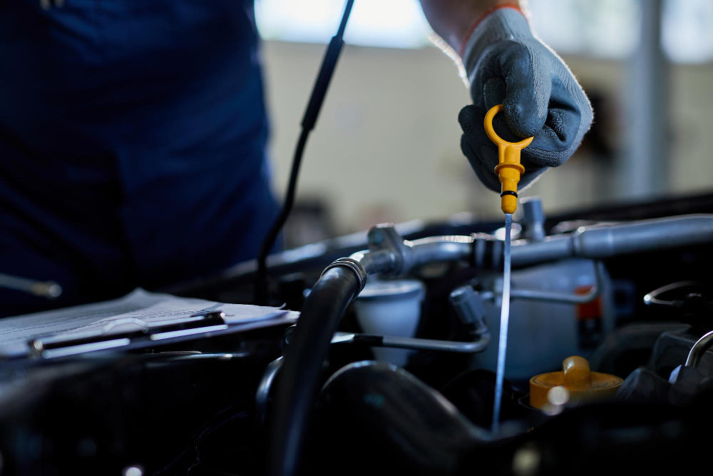 How Much Oil Does A 2010 Subaru Outback Take?