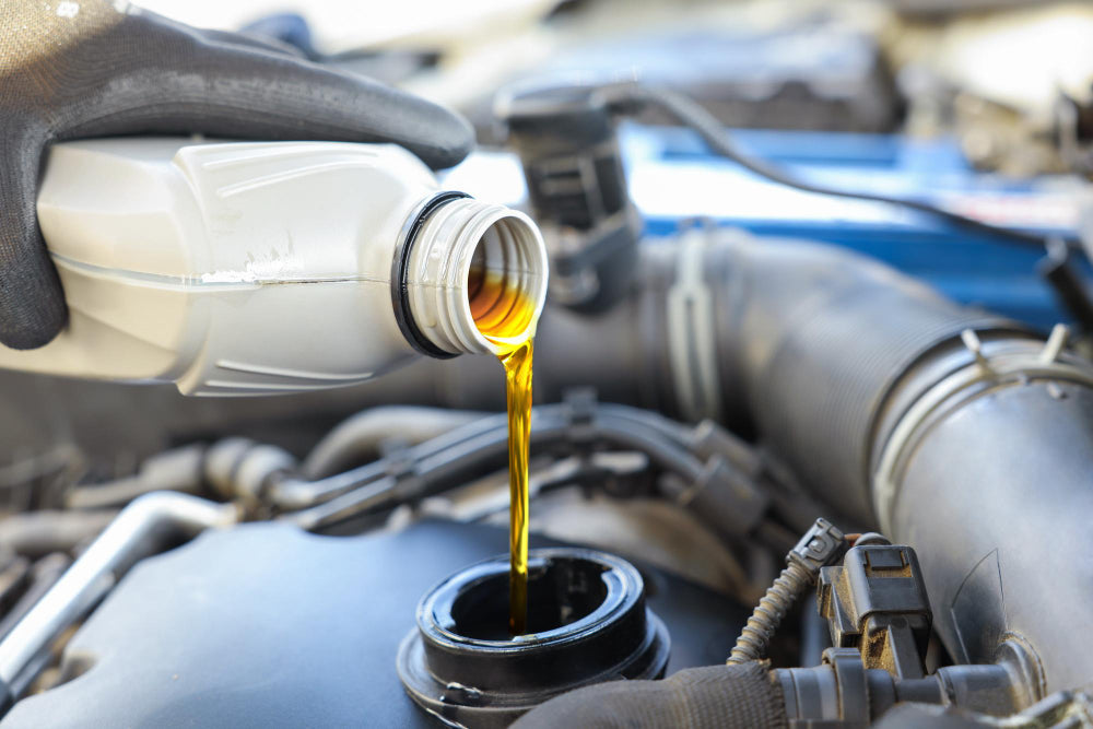 How Much Oil Does A 2012 Volkswagen Passat Take