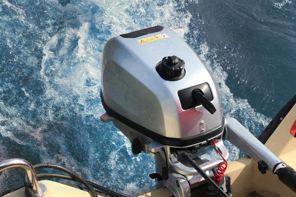 How Often Should Oil Be Changed On A Boat Engine For Best Performance?