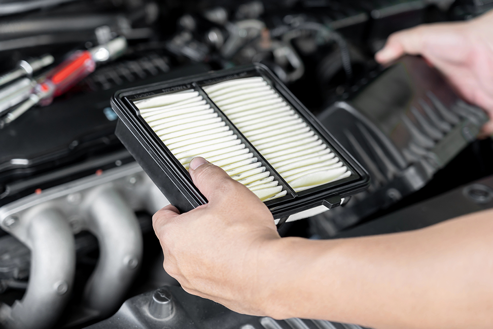 How To Change The Engine Air Filter to 2018 - 2022 Chevy Equinox