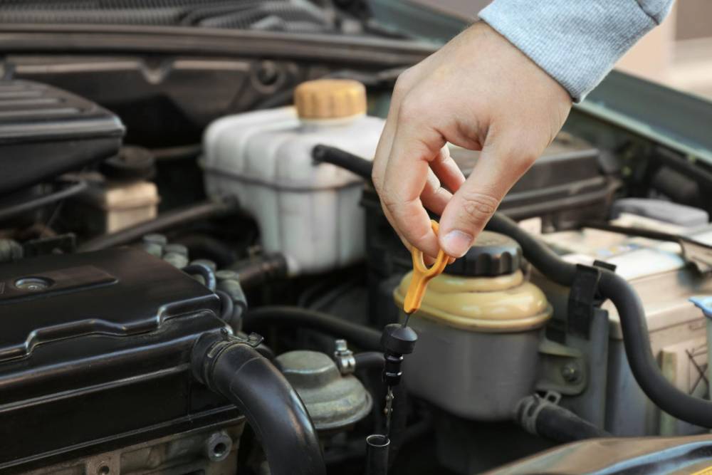 How To Check Transmission Fluid Level On A 2019 RAM 1500 Classic