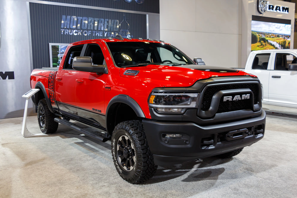 How To Check Transmission Fluid Levels In Your RAM 2500 (2019-2024)