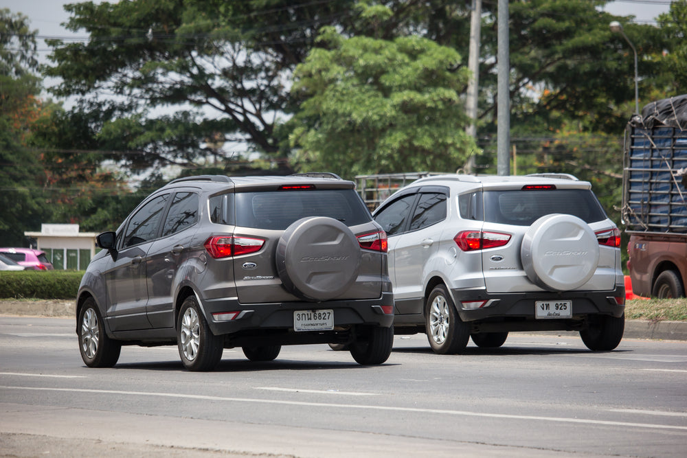 How To Handle A Brake System Malfunction Warning On Your Ford EcoSport