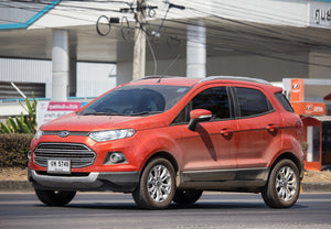 How To Open the Trunk On A Ford EcoSport