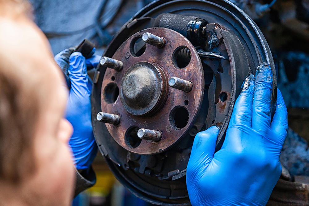 How to Replace the Rear Brakes on a 2015-2023 Chevy Trax