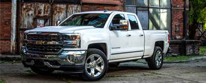 How To Reset The AC On A Chevy Silverado