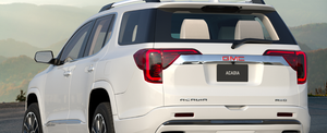 How To Reset GMC Acadia AC: Quick And Easy Steps