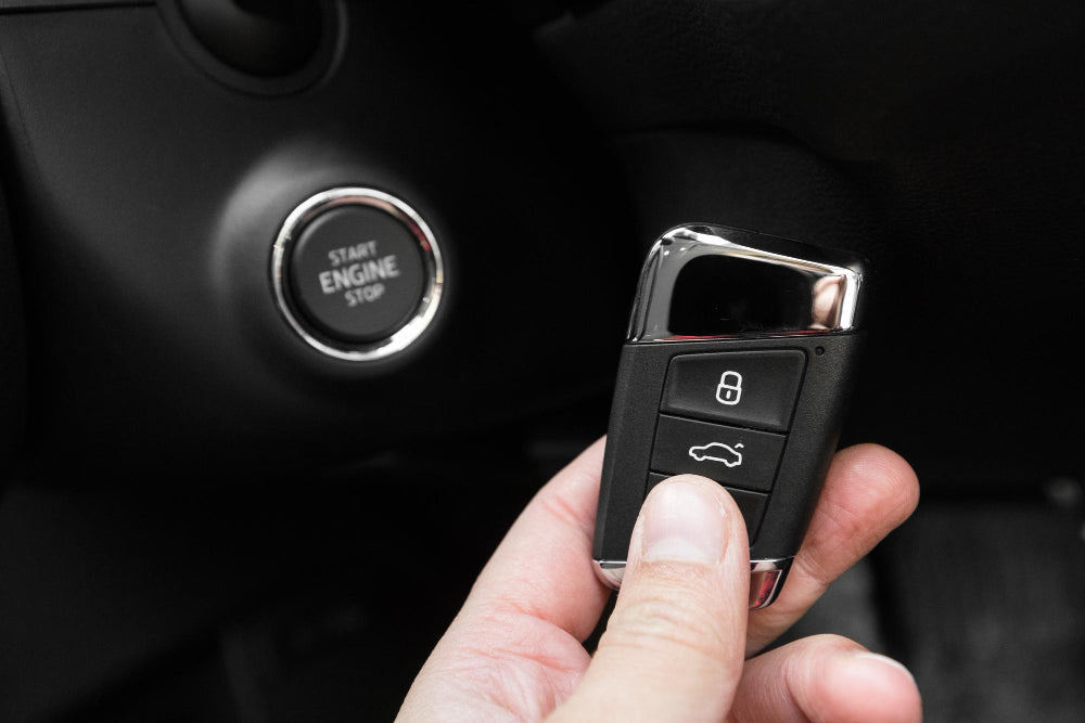 How To Start A Buick Regal (2019-2023) With A Key