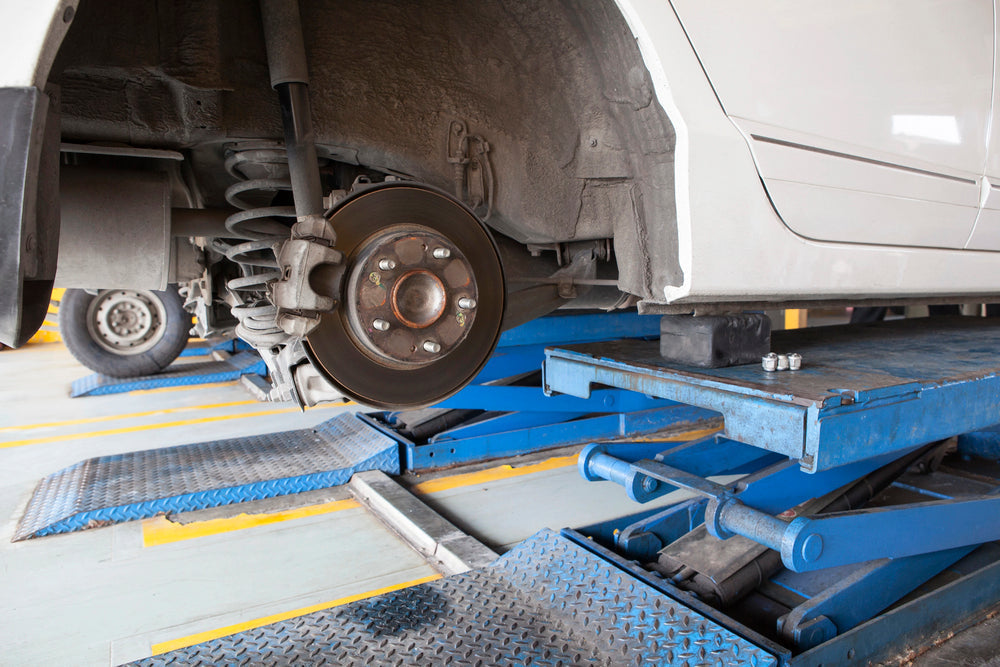 How to Troubleshoot Suspension Noise on 2017-2023 GMC Acadia