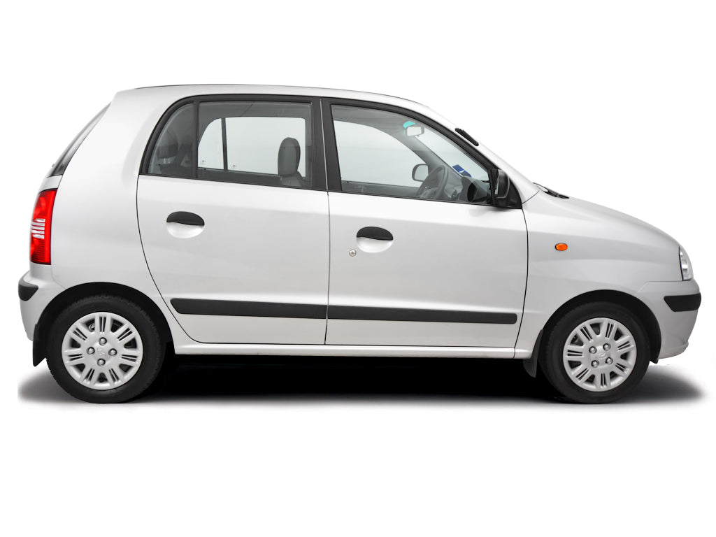 Changing the Engine Air Filter Hyundai Amica 2006 - 2008