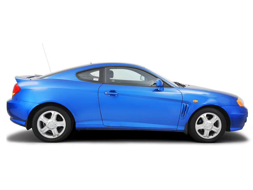Identifying fault codes Hyundai Coupe 2002 - 2008
