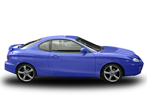 Oil change Hyundai Coupe 1996 - 2002