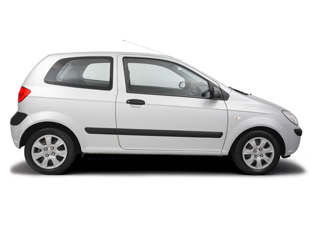 Identifying fault codes Hyundai Getz 2002 - 2009