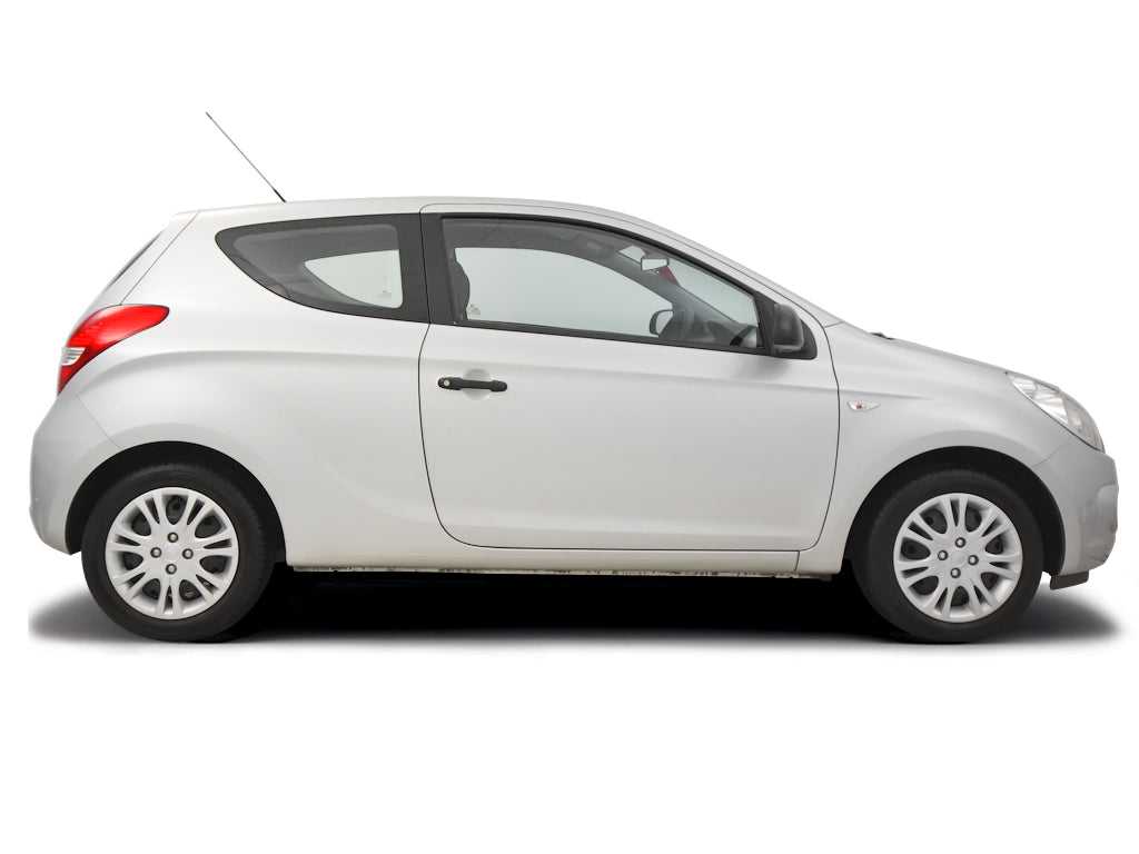 Identifying fault codes Hyundai i20 2009 - 2015