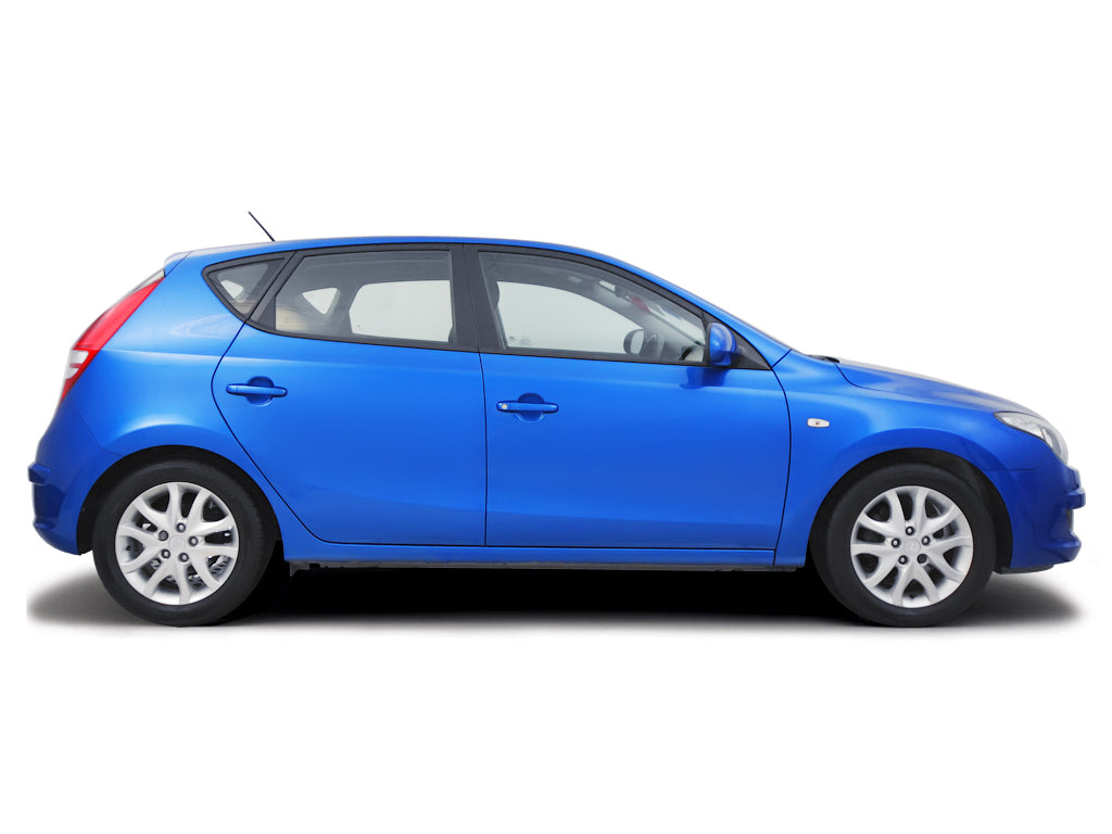 Identifying fault codes Hyundai i30 2007 - 2012