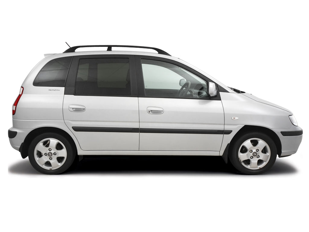 Oil change Hyundai Matrix 2001 - 2011
