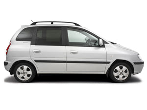Oil change Hyundai Matrix 2001 - 2011