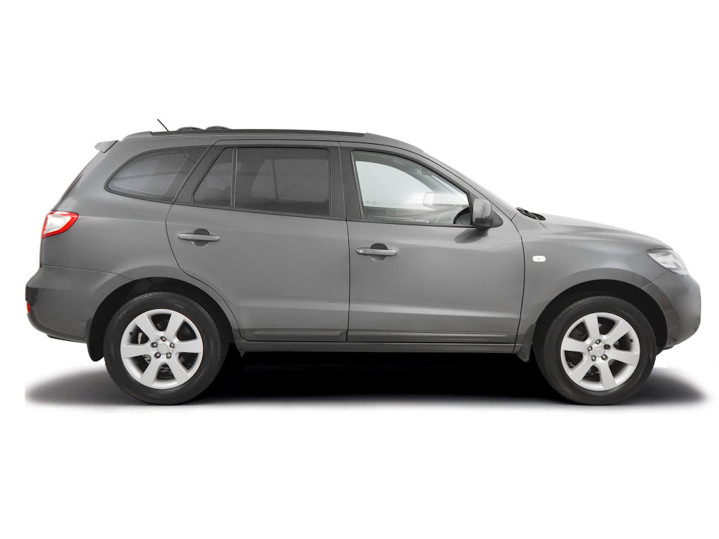 Identifying fault codes Hyundai Santa Fe 2006 - 2012