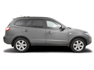 Checking Tire Condition Hyundai Santa Fe 2006 - 2012