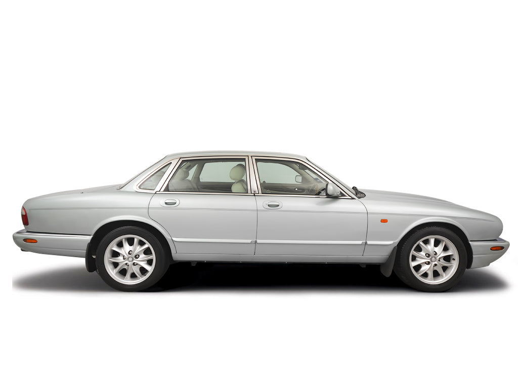 Oil change Jaguar XJ 1997 - 2003
