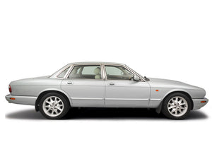 Oil change Jaguar XJ 1997 - 2003