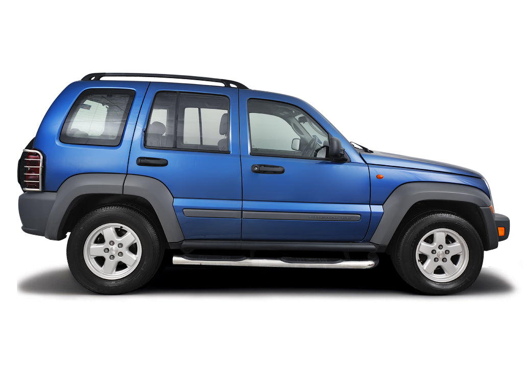 Identifying fault codes Jeep Cherokee 2002 - 2011