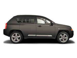 Checking Tire Condition Jeep Compass 2007 - 2011