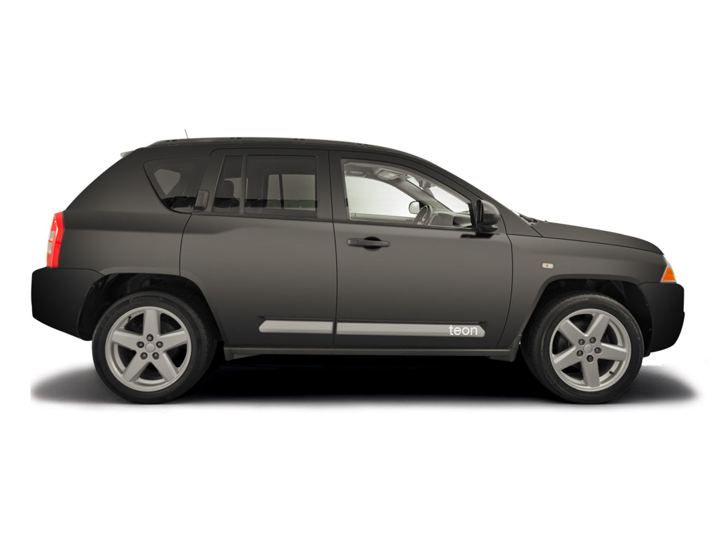 Identifying fault codes Jeep Compass 2007 - 2011