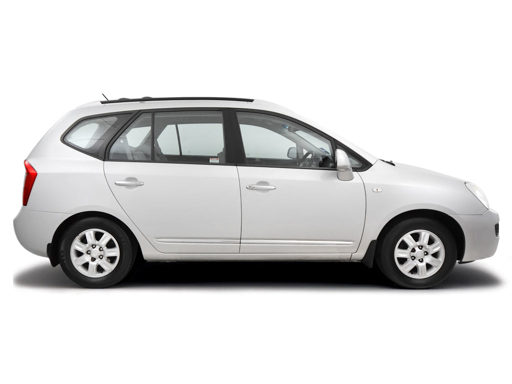 Identifying fault codes Kia Carens 2006 - 2011