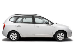 Battery check Kia Carens 2006 - 2011