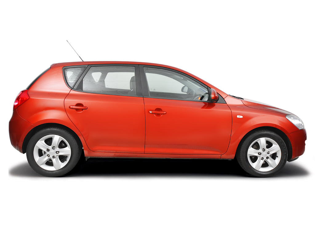 Identifying fault codes Kia Ceed 2007 - 2012