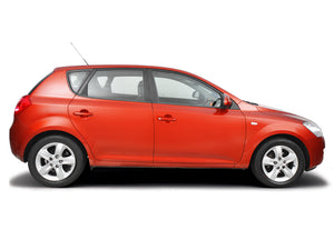 Battery check Kia Ceed 2007 - 2012