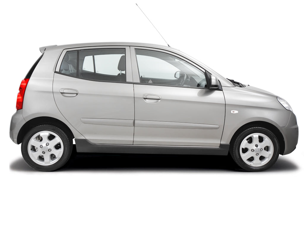 Identifying fault codes Kia Picanto 2004 - 2011