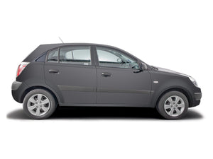 Checking clutch fluid Kia Rio 2005 - 2011