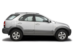 Battery check Kia Sorento 2003 - 2007