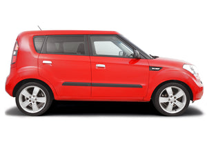Checking Tire Condition Kia Soul 2009 - 2014