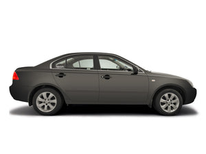 Checking Tire Condition Kia Magentis 2006 - 2009
