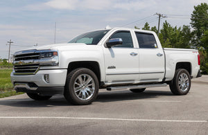 Signs Your Chevy Silverado 1500 (2019–2022) Needs Transmission Fluid Attention
