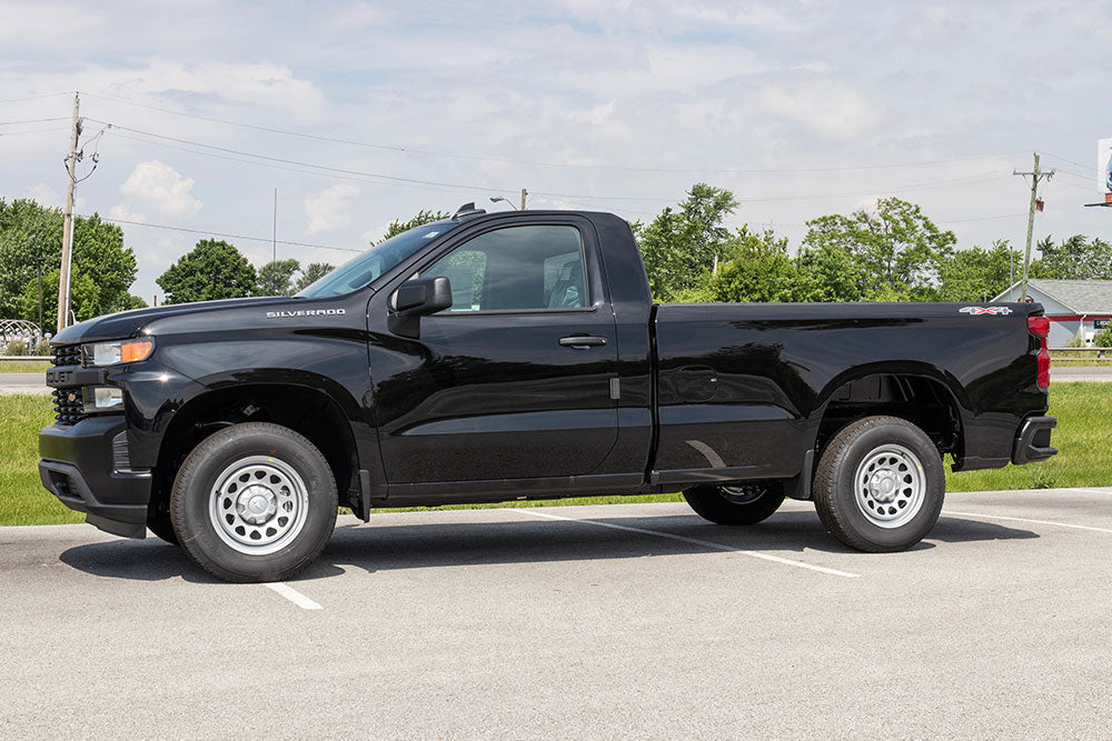 Signs Your Chevy Silverado 1500 (2019–2022) Needs Transmission Fluid Attention