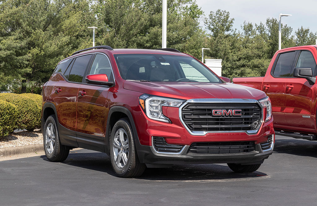 What To Know About The (2018-2024) GMC Terrain Maintenance Schedule