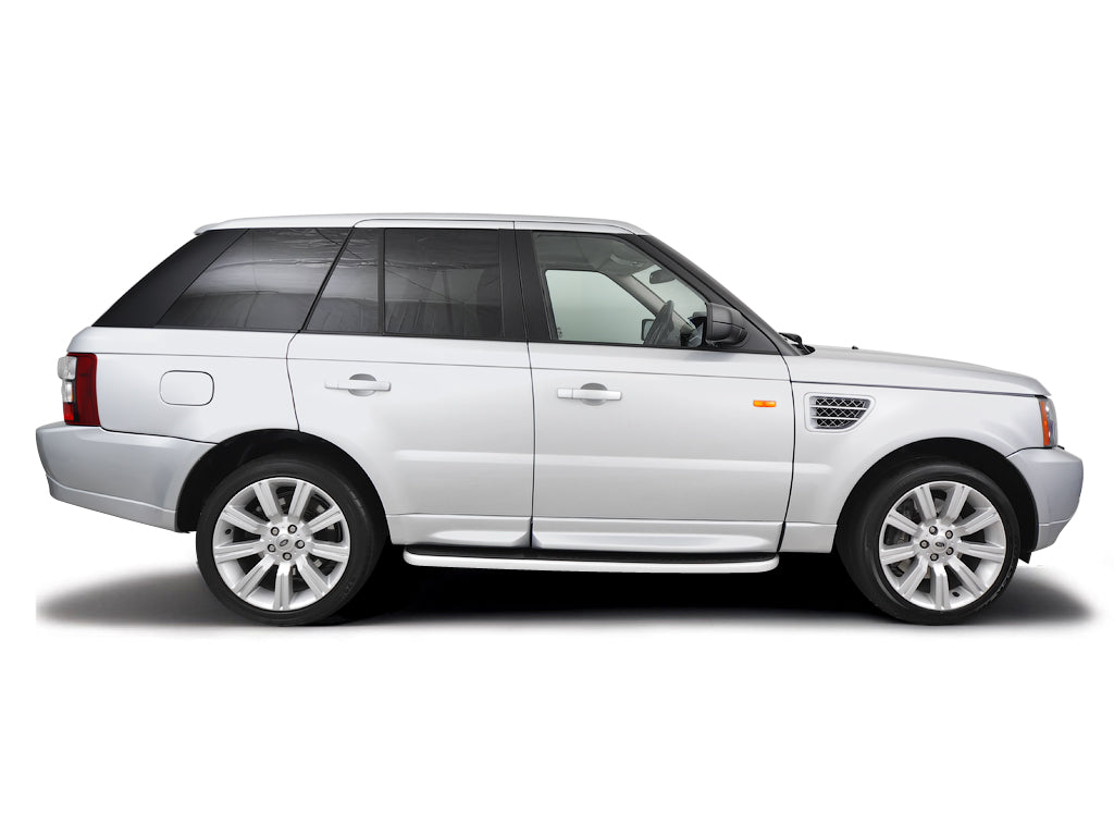 Identifying fault codes Land Rover Range Rover Sport 2005 - 2009