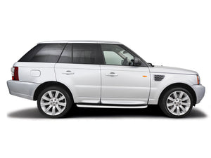Identifying fault codes Land Rover Range Rover Sport 2005 - 2009