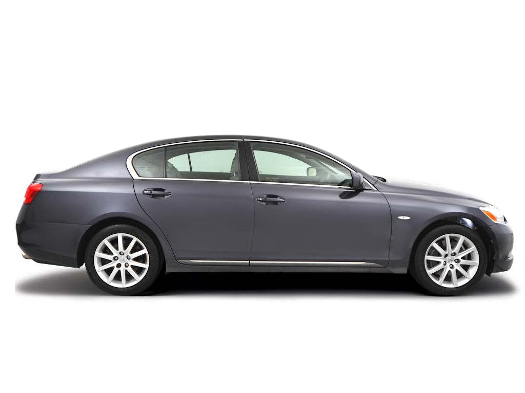 Identifying fault codes Lexus GS 2005 - 2011