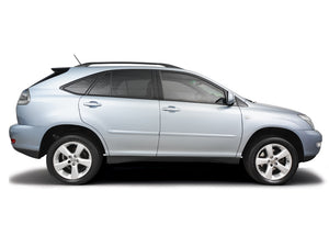 Checking Tire Condition Lexus RX 2003 - 2006