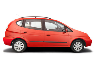 Checking clutch fluid Chevrolet Tacuma 2005 - 2009