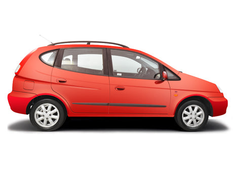 Checking Tire Condition Chevrolet Tacuma 2005 - 2009